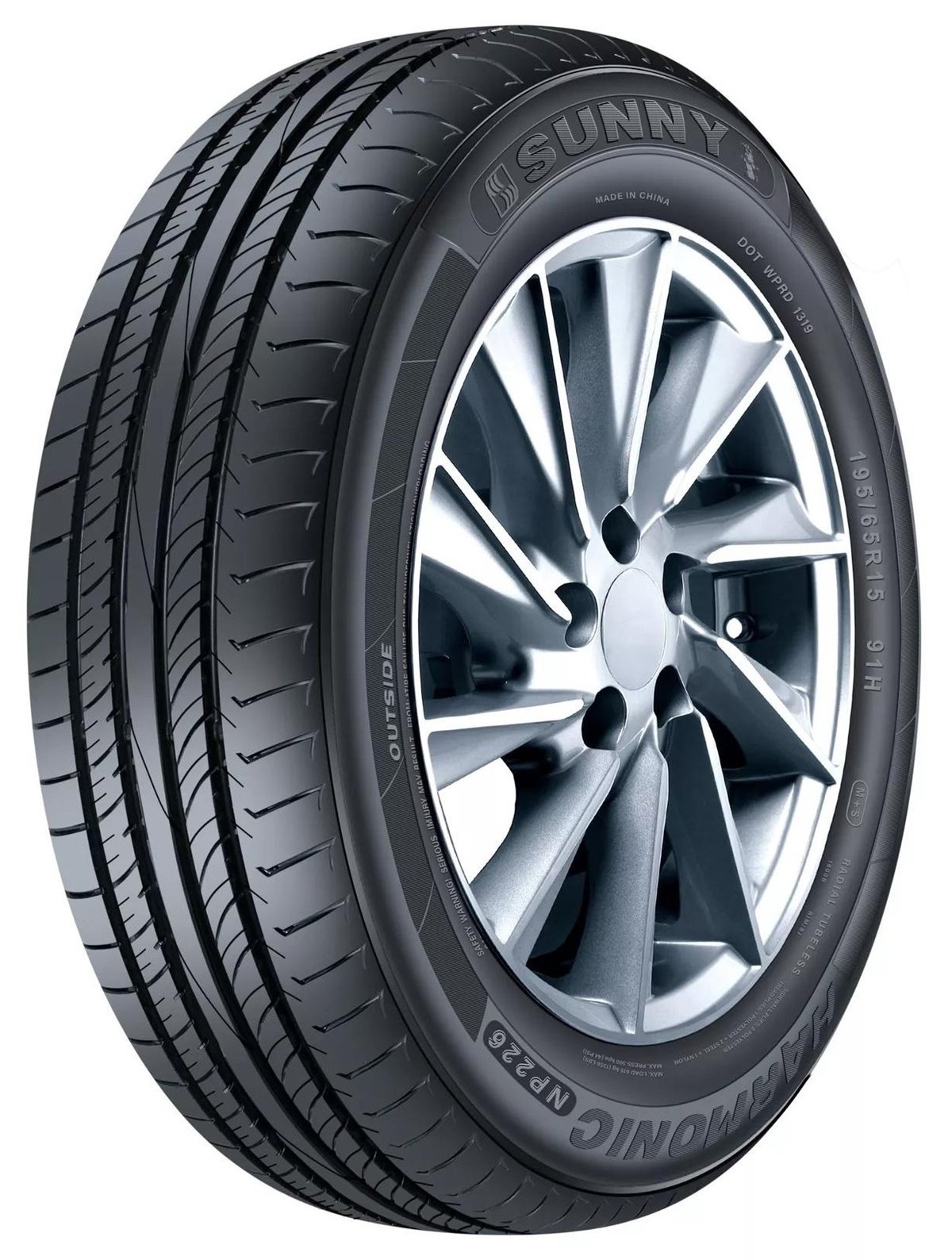 195/65R15 opona SUNNY NP226 XL 95H